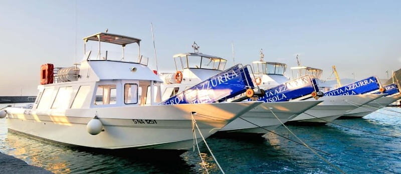From Naples: Capri Island Tour with Lunch and Blue Grotto - Who Is This Tour Best For?