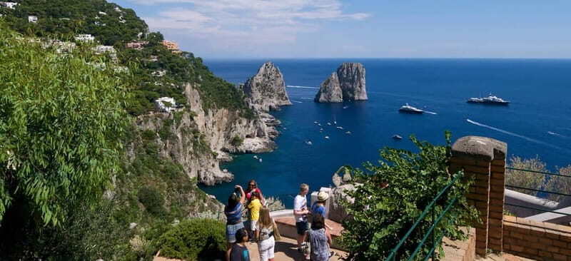 From Naples: Complete Capri Guided Boat and Bus Tour - Who Would Love This Tour?