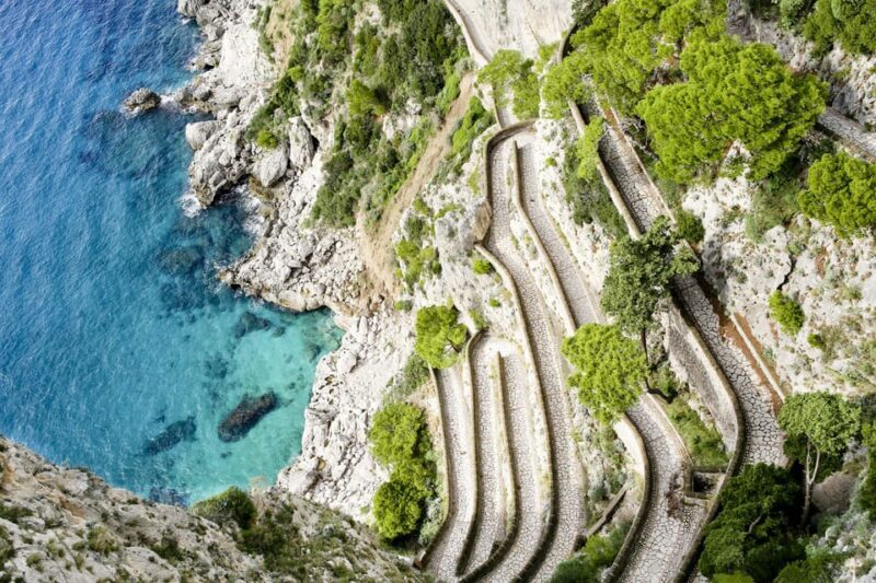 From Naples: Complete Capri Guided Boat and Bus Tour - The Sum Up