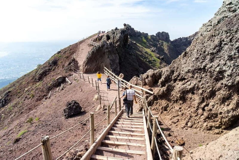 From Naples: Day Trip to Mount Vesuvius - Weather and Accessibility