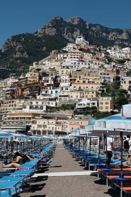 From Naples: Day Trip to Positano (Amalfi Coast) - What to Expect on this Amalfi Coast Day Trip
