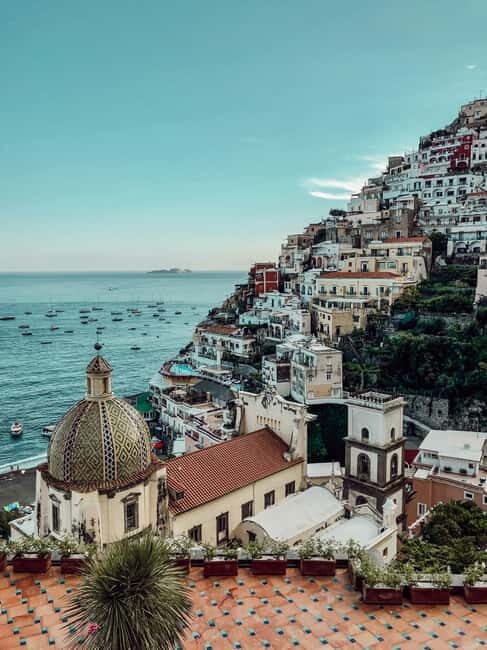 From Naples: Day Trip to Positano (Amalfi Coast) - Arrival in Positano: Free Time and Sightseeing