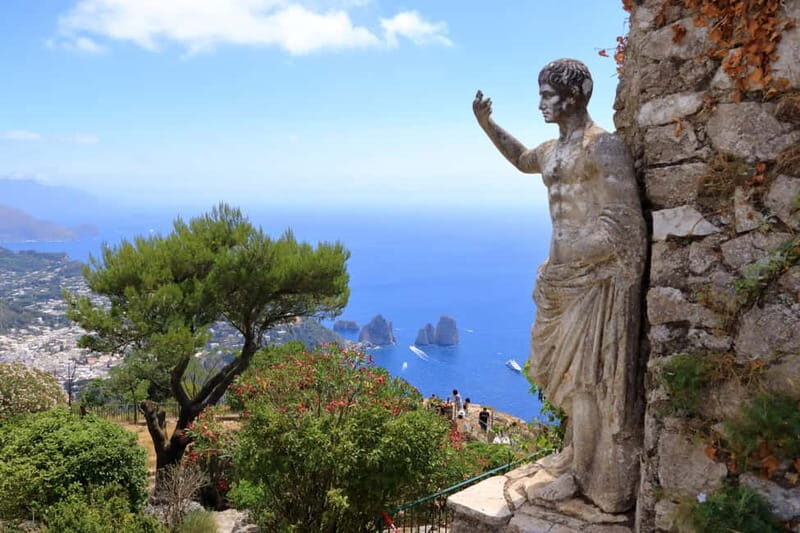 From Naples: Explore Capri with Chairlift Experience - Who This Tour Is Perfect For