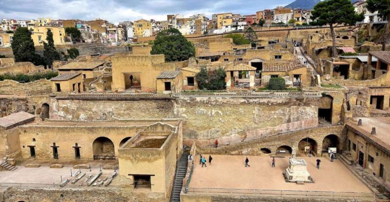 From Naples: Explore Herculaneum Ruins by bus - Detailed Review of the Herculaneum Bus Tour