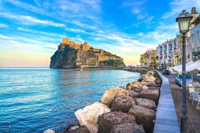 From Naples: Ischia Boat Tour with Cocktail and Lunch - The Full Experience: What to Expect on Your Tour