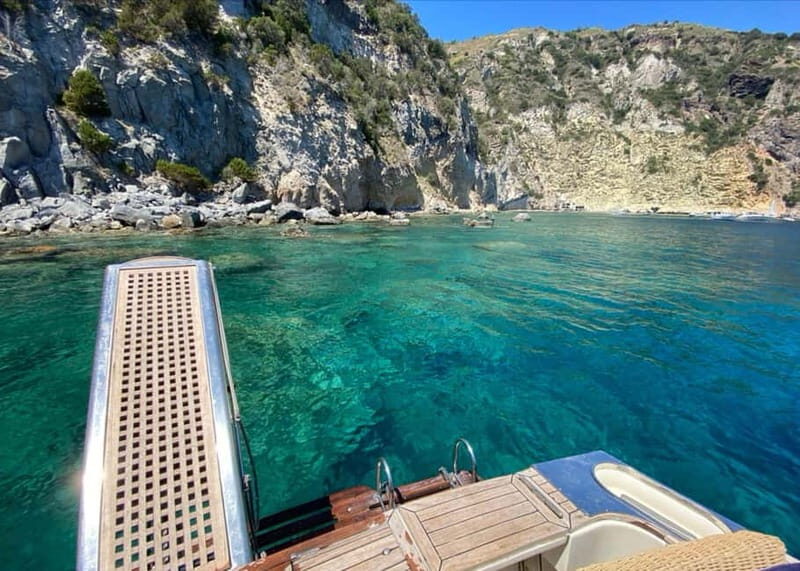 From Naples: Ischia+Procida Private Boat Exclusive Tour - How It Works for Cruise Passengers