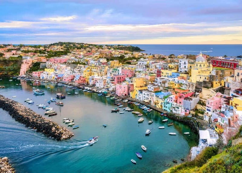 From Naples: Ischia+Procida Private Boat Exclusive Tour - Is It Worth the Price?