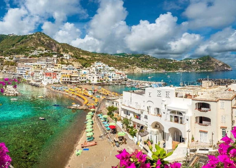 From Naples: Ischia+Procida Private Boat Exclusive Tour - FAQs