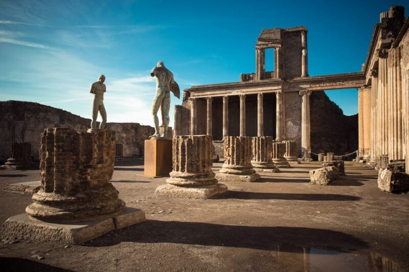 From Naples: Pompeii & Amalfi Coast Tour with Ticket Option - A Detailed Review of the From Naples: Pompeii & Amalfi Coast Tour with Ticket Option