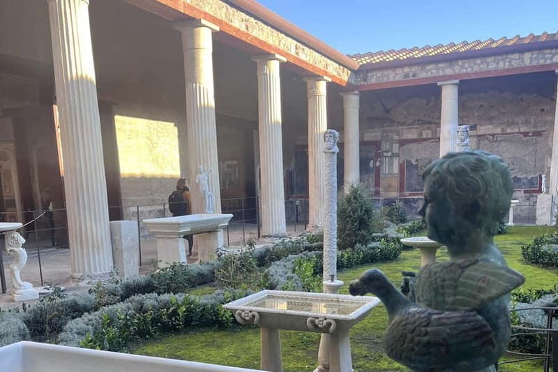 From Naples: Pompeii and Matera Day Trip with Transfer - Pricing & Value
