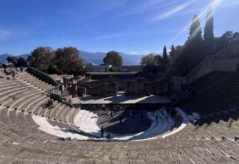 From Naples: Pompeii and Matera Day Trip with Transfer - The Sum Up