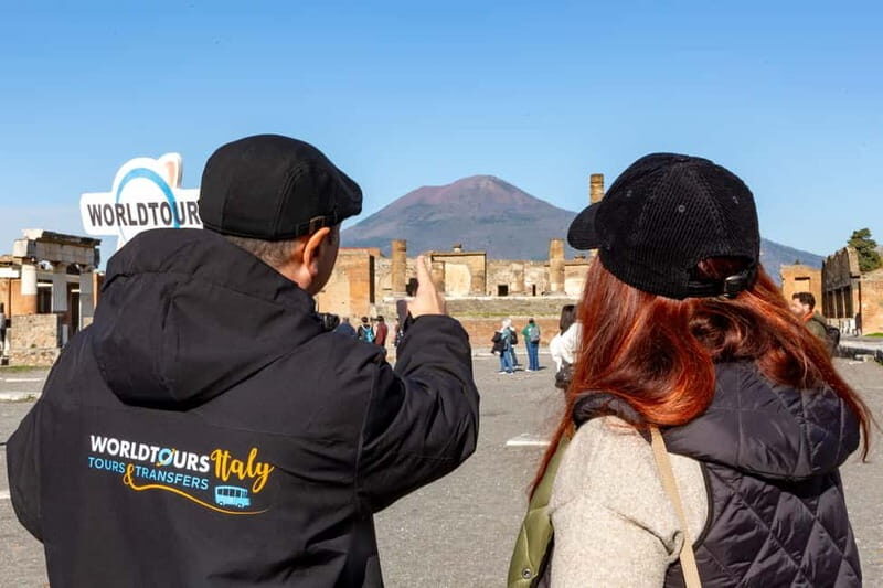 From Naples: Pompeii Private Tour with Transfer and Guide - Key Points