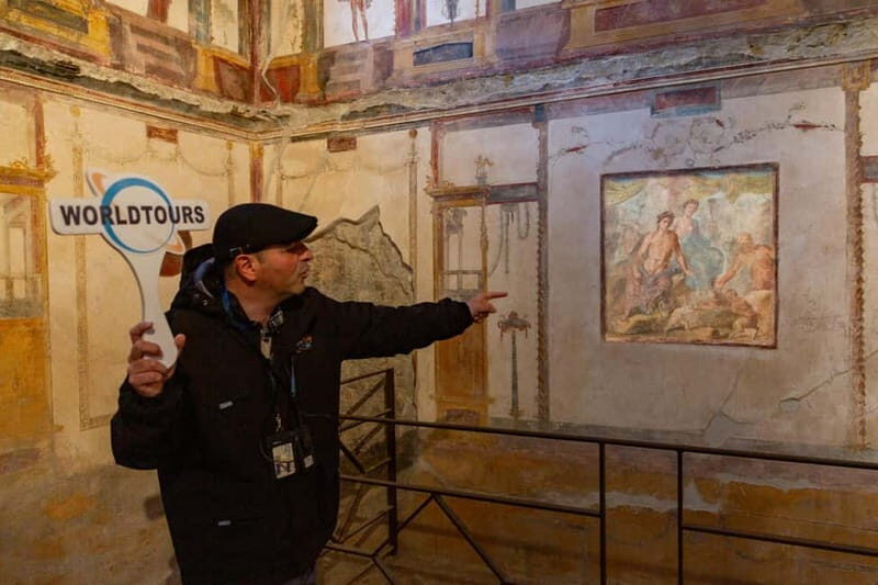 From Naples: Pompeii Private Tour with Transfer and Guide - Authentic Insights from Past Travelers