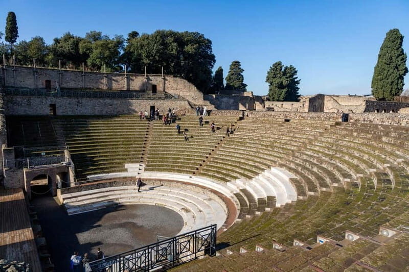 From Naples: Pompeii Private Tour with Transfer and Guide - Is This Tour Worth the Cost?