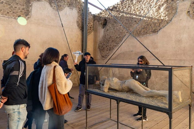From Naples: Pompeii Private Tour with Transfer and Guide - FAQ