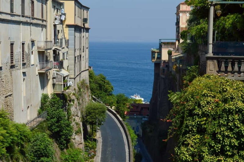 from Naples: Pompeii, Sorrento & Amalfi coast Full-Day Tour - The Itinerary Breakdown — What to Expect