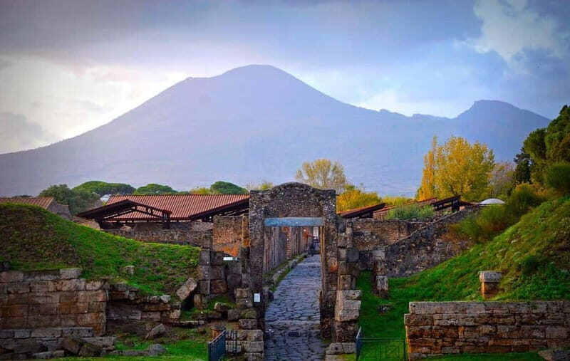 from Naples: Pompeii, Sorrento & Amalfi coast Full-Day Tour - What Travelers Say
