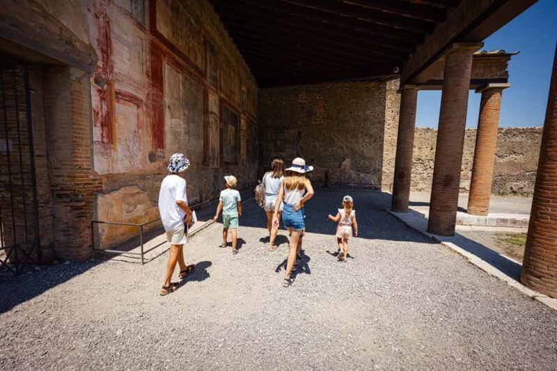 From Naples Port: Pompeii Guided Walking tour or Audioguide - From Naples Port: Pompeii Guided Walking Tour or Audioguide – A Detailed Review