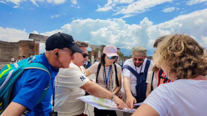 From Naples Port: Pompeii Guided Walking tour or Audioguide - Who Should Consider This Tour?