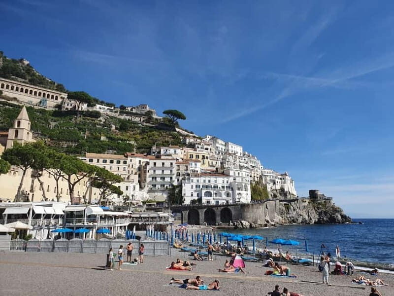From Naples: Positano and Amalfi Guided Tour by Sea - Who Is This Tour Best Suited For?
