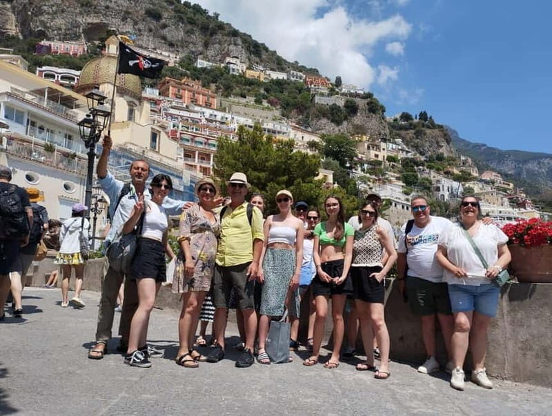 From Naples: Positano and Amalfi Guided Tour by Sea - FAQ
