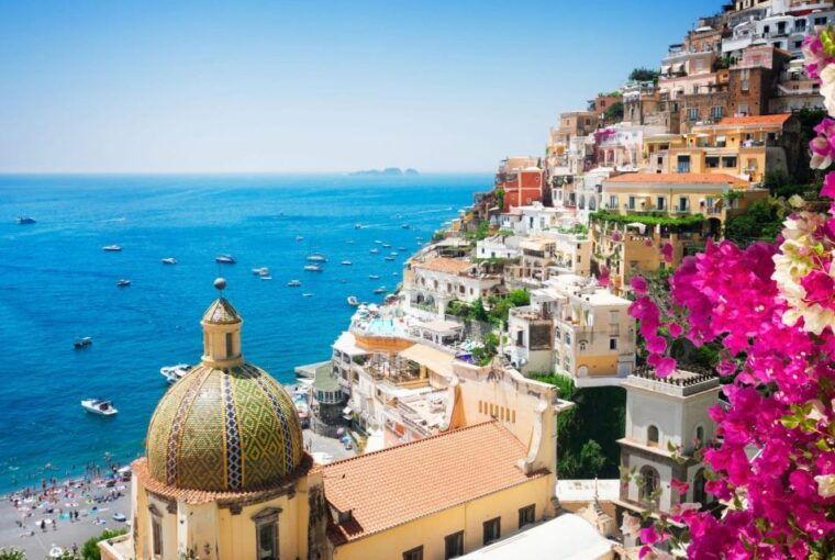 From Naples: Private Tour to Positano, Amalfi, and Ravello - Scenic Coastal Drive and Photo Opportunities