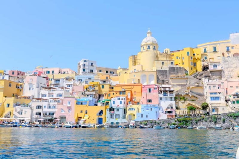 From Naples: Procida Transfer with Island Boat Tour - Getting to Know the Tour: A Deep Dive