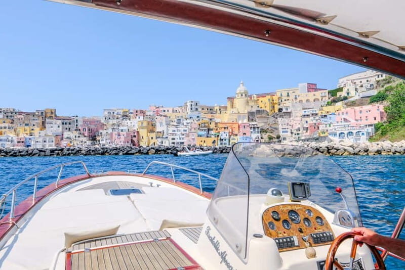 From Naples: Procida Transfer with Island Boat Tour - The Sum Up