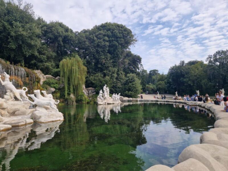 From Naples: Royal Palace of Caserta Half-Day Trip - Who Is This Tour Best For?