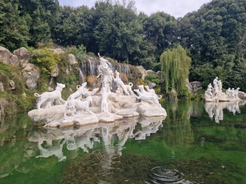 From Naples: Royal Palace of Caserta Half-Day Trip - The Sum Up
