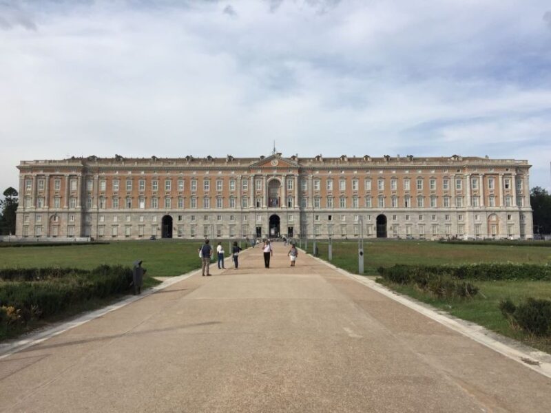 From Naples: Royal Palace of Caserta Half-Day Trip - FAQ