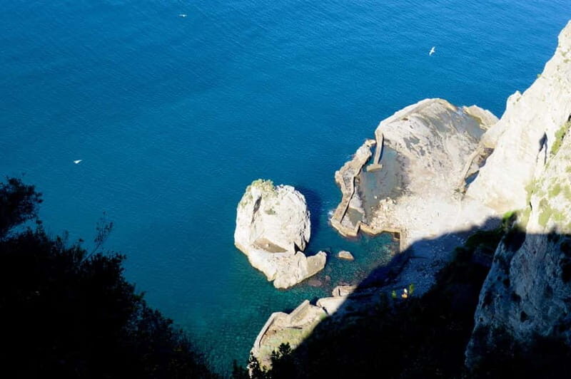 From Naples/Salerno: Group Tour to Positano, Amalfi, Ravello - Key Points  