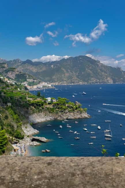 From Naples/Salerno: Group Tour to Positano, Amalfi, Ravello - How the Tour Works  