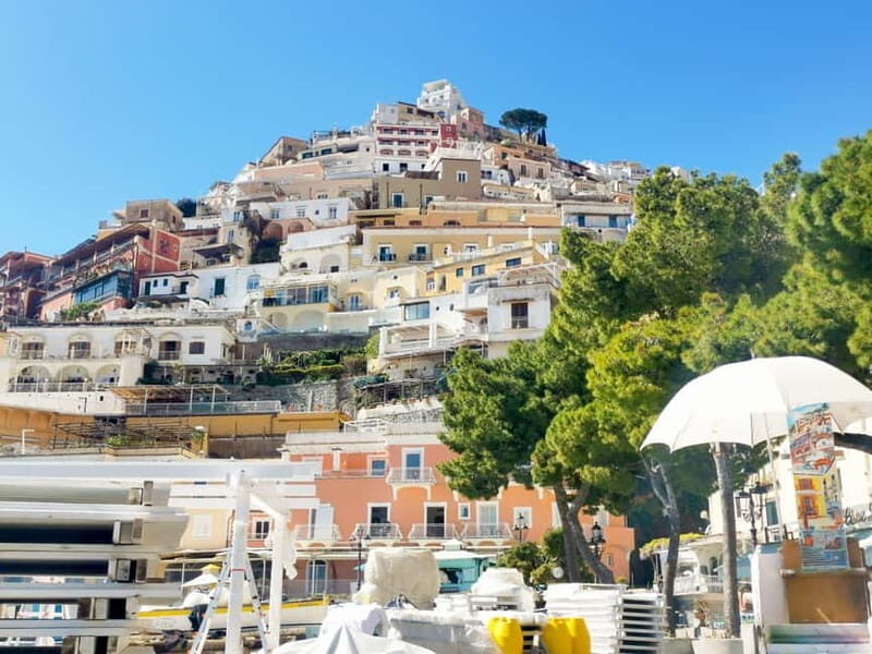 From Naples/Salerno: Group Tour to Positano, Amalfi, Ravello - The Experience from the Guides & Review Highlights  