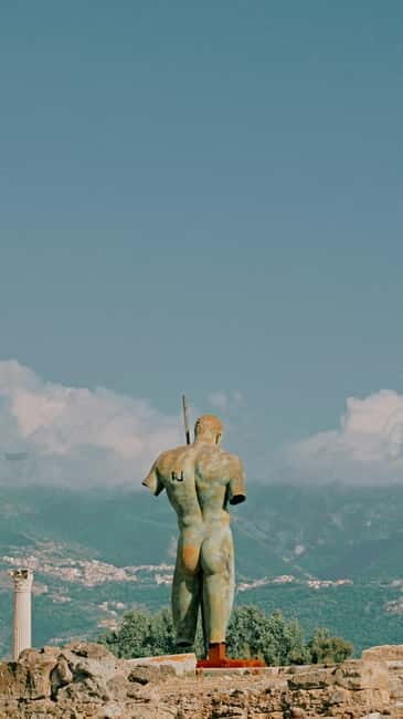 From Naples/Salerno: Pompeii, Sorrento, and Positano Tour - The Itinerary in Detail: What to Expect