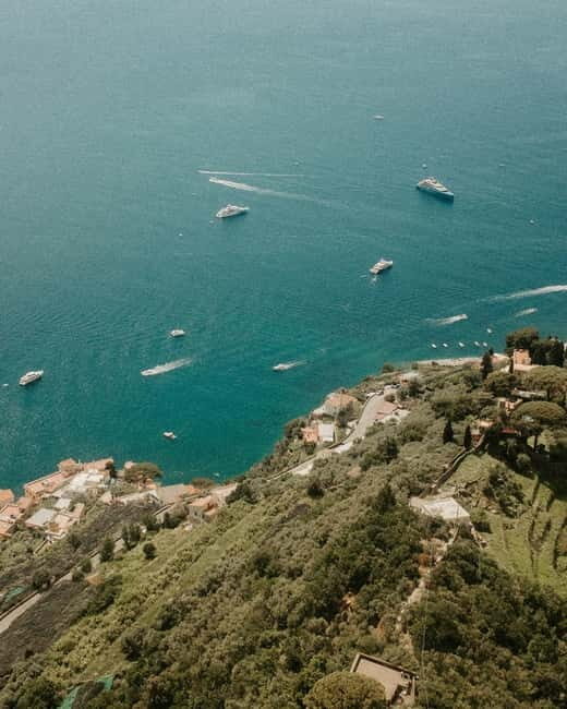 From Naples/Salerno: Pompeii, Sorrento, and Positano Tour - FAQ