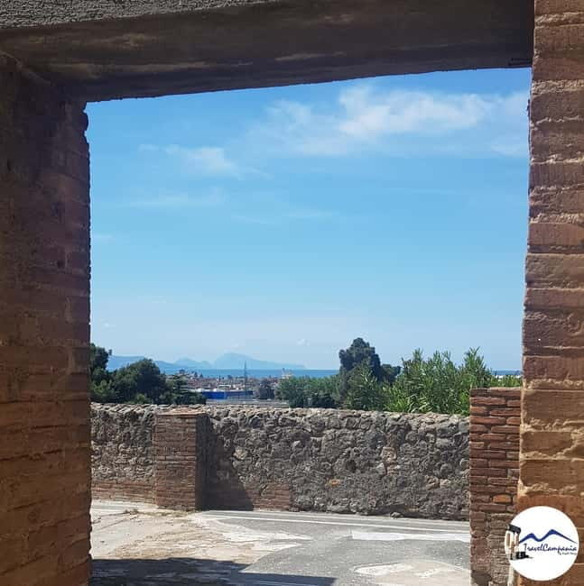 From Naples: Skip-the-Line Entrance Ticket and Guided Pompeii Tour - The Sum Up