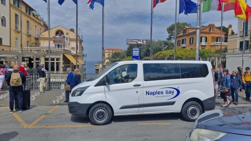 From Naples: Small-Group Tour to Sorrento, Positano & Amalfi - Key Points