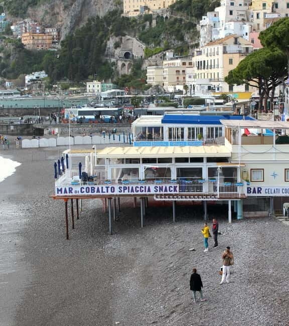 From Naples: Small-Group Tour to Sorrento, Positano & Amalfi - Practical Tips for Making the Most of Your Day