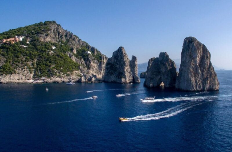 From Naples: Sorrento and Capri on your own - The Itinerary Breakdown: What to Expect