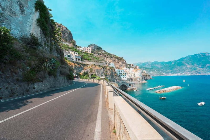 From Naples: Sorrento, Positano and Amalfi Tour - An In-Depth Look at the Amalfi Coast Tour