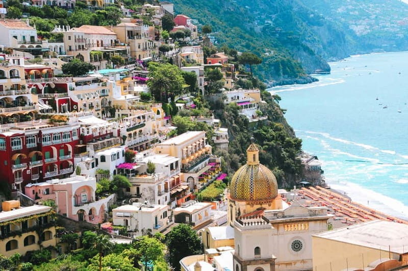 From Naples: Sorrento, Positano and Amalfi Tour - Practical Tips for Participants