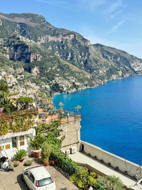 From Naples to the Amalfi Coast: a unique and relaxing tour between Sorrento and Amalfi! - Key Points  