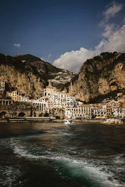 From Naples: Tour Of Amalfi - How This Tour Stands Out