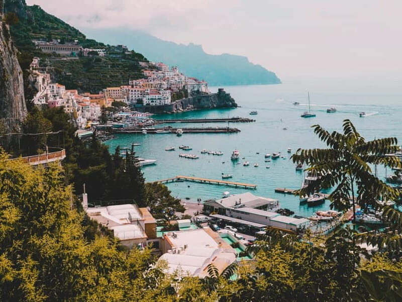 From Naples: Tour Of Amalfi with a visit to the Old Paper Mill - Who Should Consider This Tour?