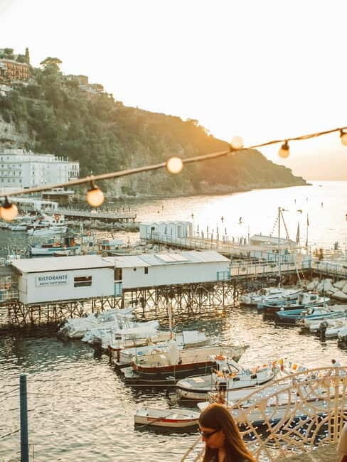 From Naples: Tour Of Sorrento - Exploring the Sorrento Coast: An Authentic Day Trip from Naples