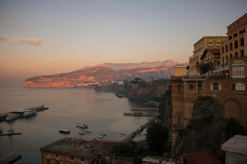 From Naples: Tour Of Sorrento - Final Thoughts: Who Will Love This Tour?