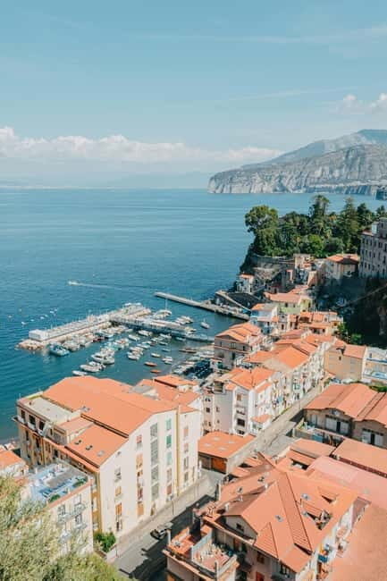 From Naples: Tour Of Sorrento - FAQ