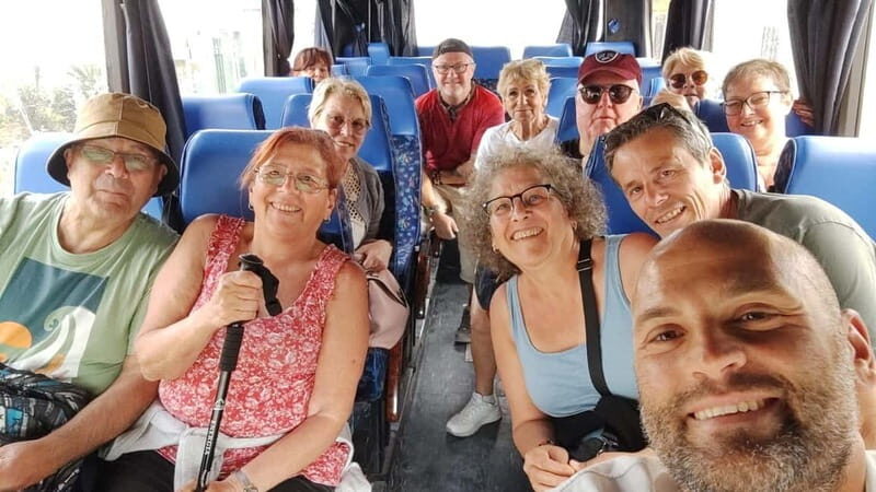 From Naples: Vesuvius Easy Tour - FAQ