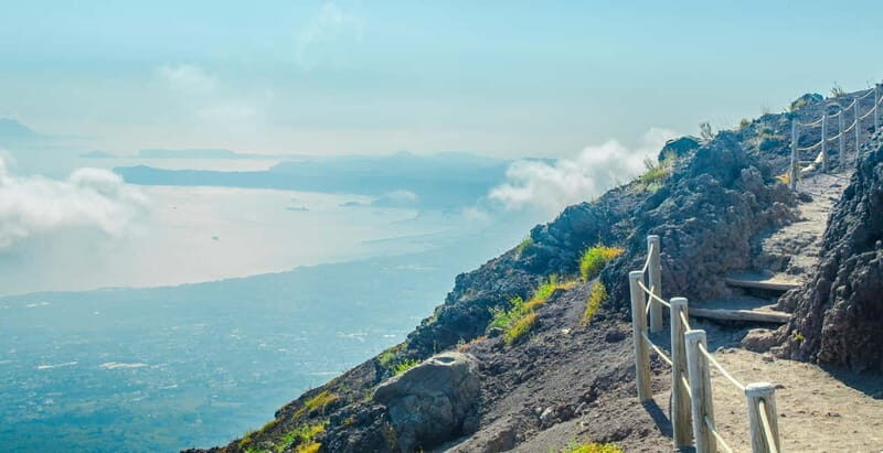 From Naples_Mount Vesuvius Bus Transfer with Audioguide - The Itinerary in Detail: What Makes This Tour Stand Out